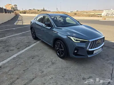 انفنتي QX55 index