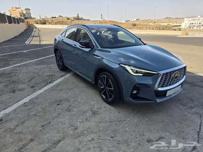 انفنتي QX55 1