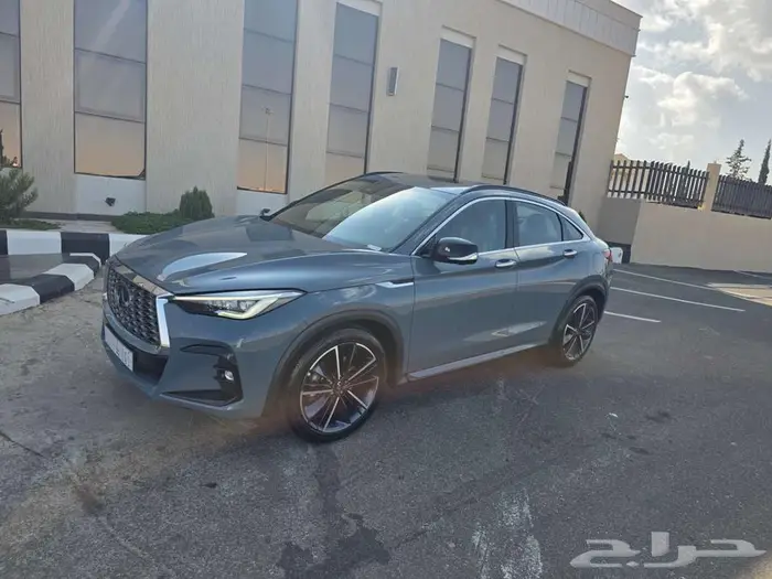 انفنتي QX55 4