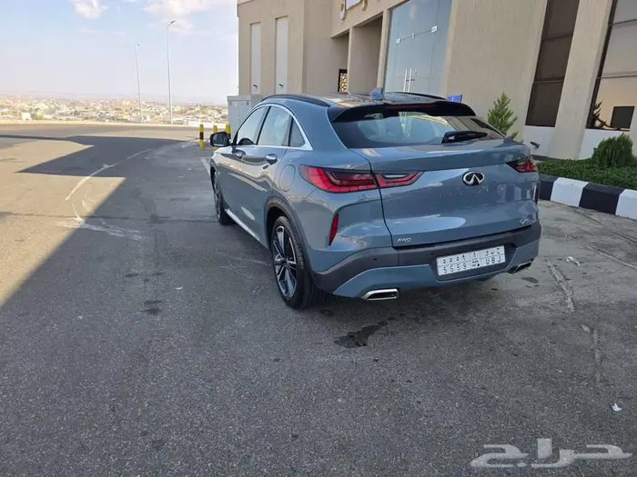 انفنتي QX55 6