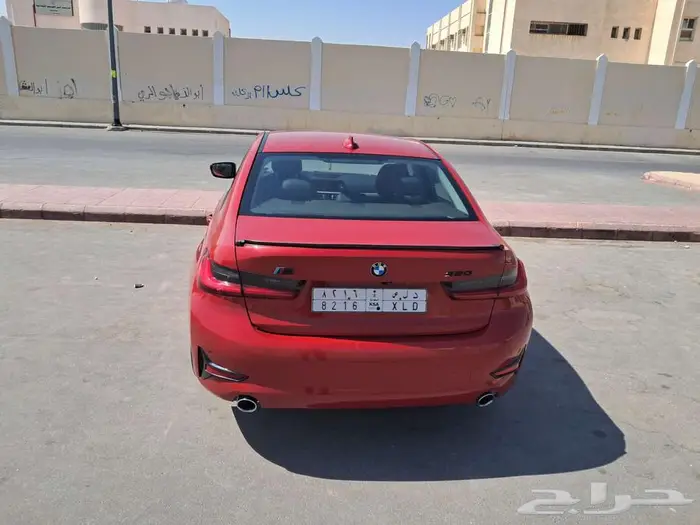 بي ام دبليو 320 IM موديل 2021 1