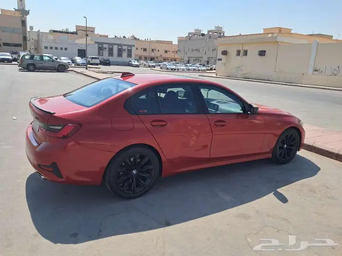 بي ام دبليو 320 IM موديل 2021 0