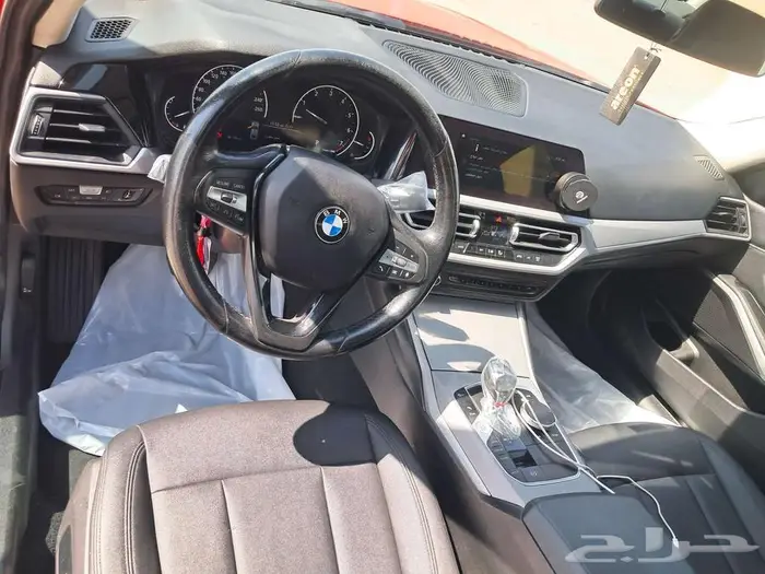 بي ام دبليو 320 IM موديل 2021 2