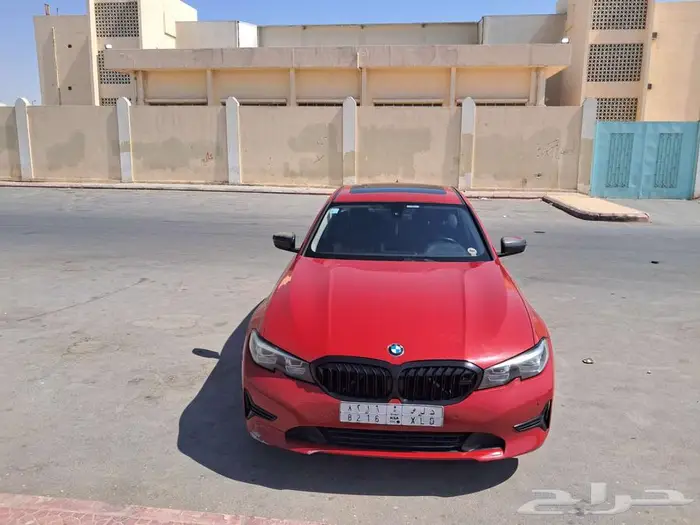 بي ام دبليو 320 IM موديل 2021 6