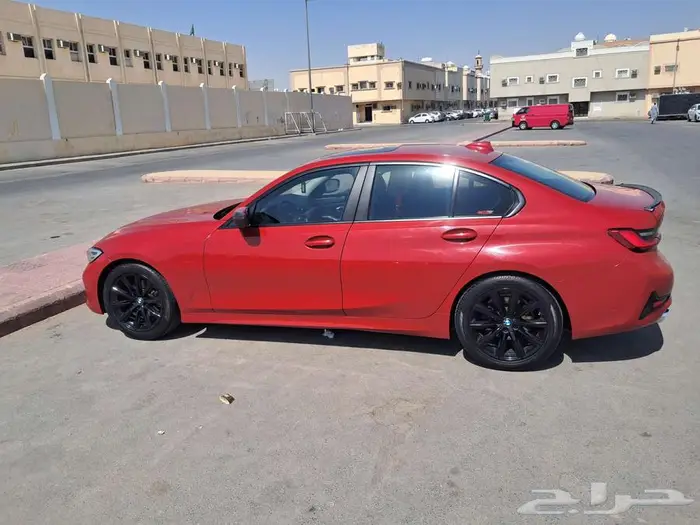 بي ام دبليو 320 IM موديل 2021 5