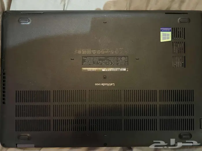لاب توب dell business machine بمواصفات فوق الممتازة 5