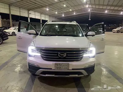 جي ايه سي 8 2020 بنزين دخول ذكي بصمه 4 كاميرات بانوراما index
