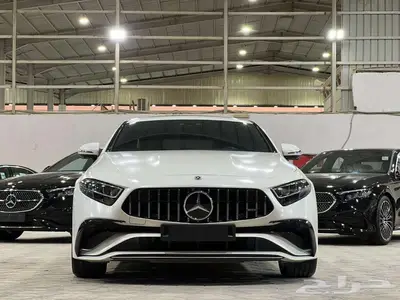 مرسيدس CLS53 2023 index