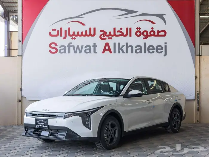 كيا k4 ستاندر 2026 2