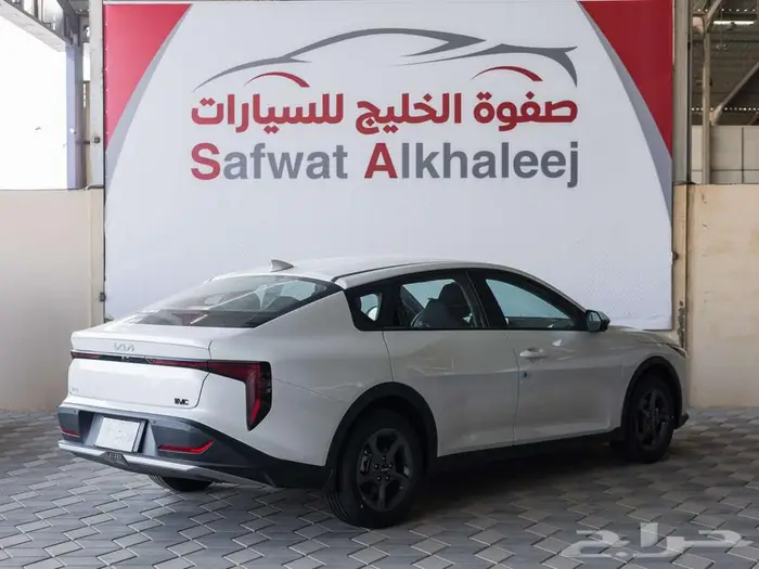 كيا k4 ستاندر 2026 1
