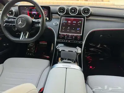 مرسيدس C300e 2023 شبه جديد index