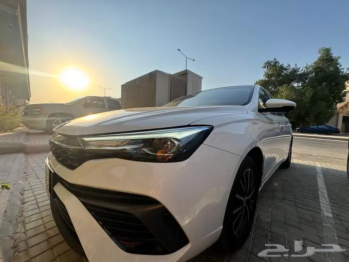 Mg 2025 ماشية  6000 بودي وكالة 1