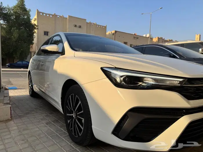 Mg 2025 ماشية  6000 بودي وكالة 4