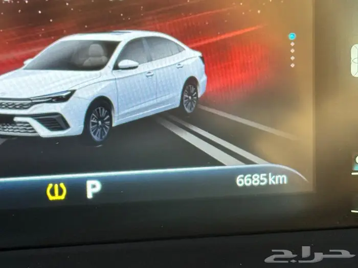 Mg 2025 ماشية  6000 بودي وكالة 0