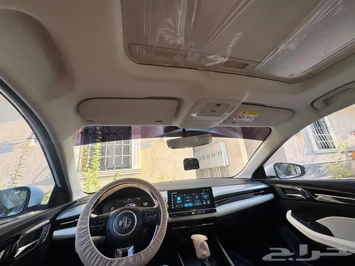 Mg 2025 ماشية  6000 بودي وكالة 2