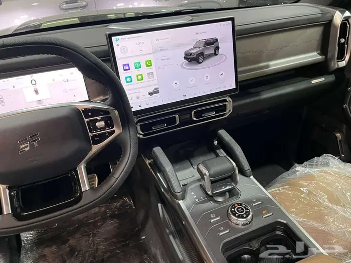 جيتور تى 2 T لاكجرى موديل 2026 5