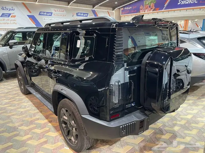 جيتور تى 2 T لاكجرى موديل 2026 1