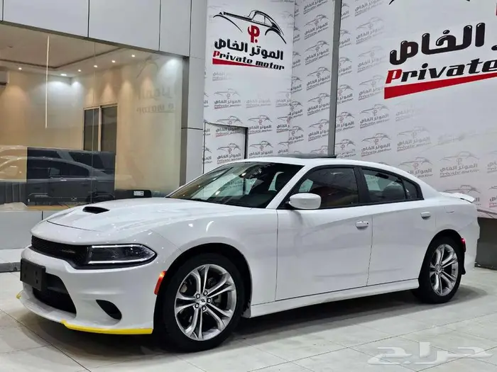 دودج تشارجر GT V6 2022 فل كامل 1