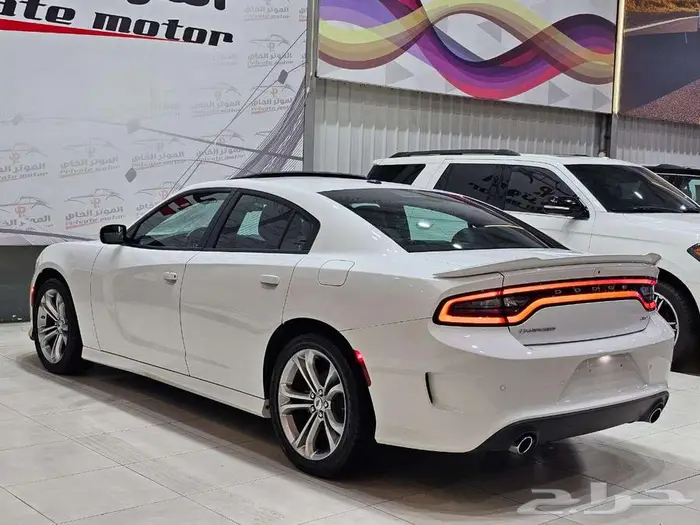 دودج تشارجر GT V6 2022 فل كامل 5