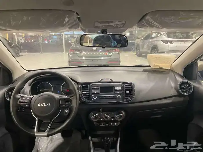 كيا بيجاس نص فل 2025 5