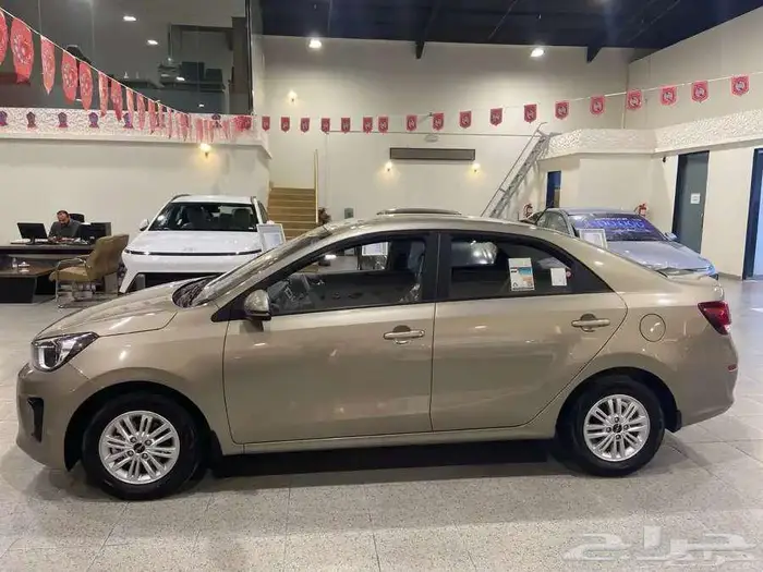 كيا بيجاس نص فل 2025 4