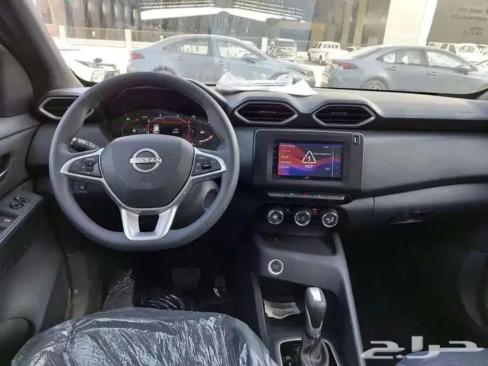 نيسان ماجنايت استاندر 2025 4