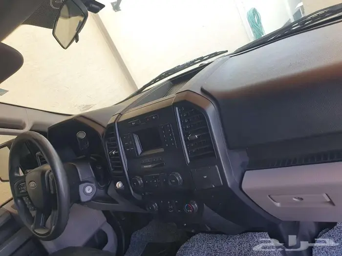 فورد f150 2018 الي يدور النظيف 4