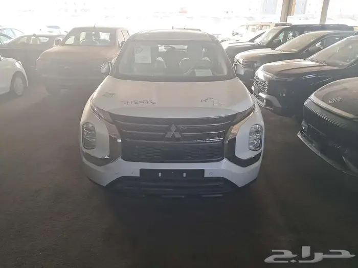 ميتسوبيشي اوتلاندرد ستاندرد2025 كاش وتمويل اقل الاسعار 2
