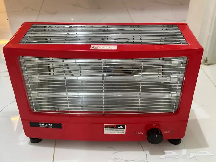 دفاية كهربائي جديدة 250 1