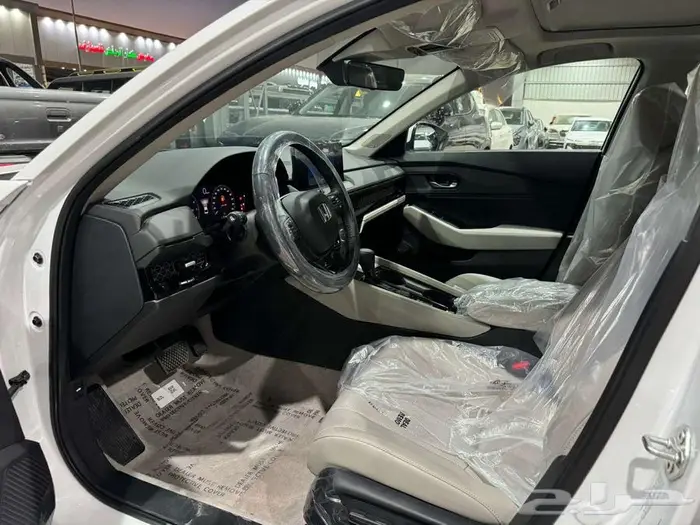 هوندا اكورد 2024 EXL باقل سعر (عرض خاص جدا ) 4