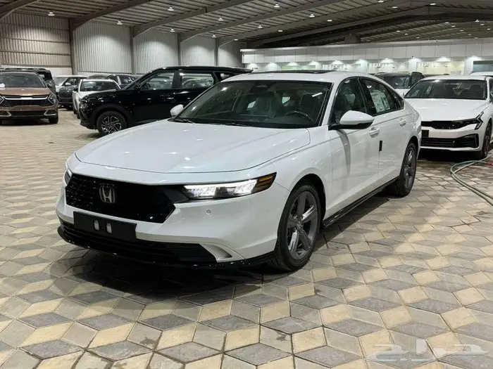 هوندا اكورد 2024 EXL باقل سعر (عرض خاص جدا ) 0