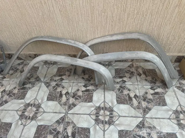 قطع غيار باترول 1996 مستعمله اصليه وكاله 17