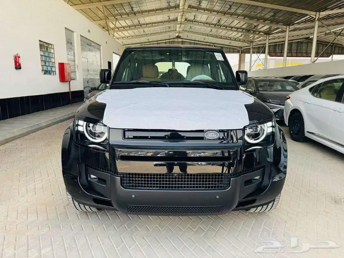 عرض خاص لاند روفر. ديفندر HSE فل كامل 6 سلندر 2026 0