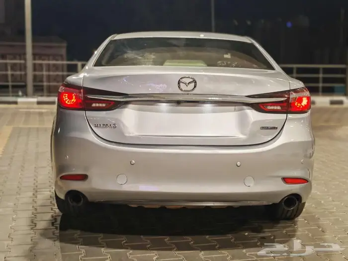 مازدا 6 2019 ستاندر بسعر مغري 1