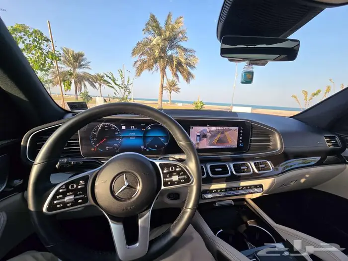 مرسيدس GLE 350 2023 اوتماتيك بنزين (وارد أمريكي) 14