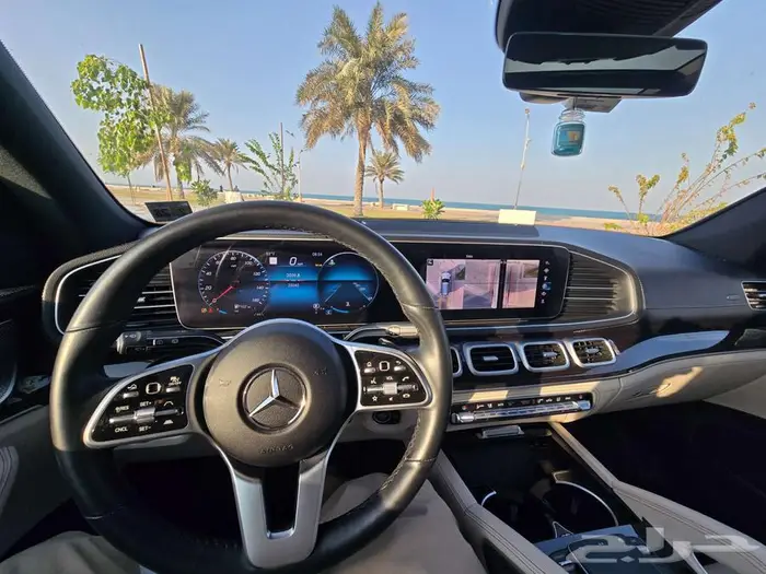 مرسيدس GLE 350 2023 اوتماتيك بنزين (وارد أمريكي) 13