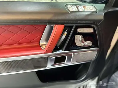 مرسيدس جي كلاس G63 AMG 2022 index