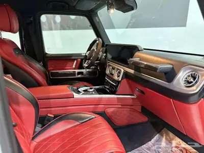 مرسيدس جي كلاس G63 AMG 2022 index