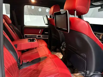 مرسيدس جي كلاس G63 AMG 2022 index