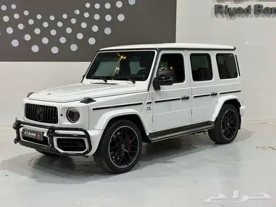 مرسيدس جي كلاس G63 AMG 2022 index