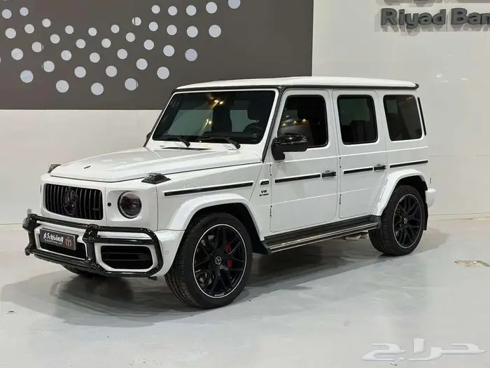 مرسيدس جي كلاس G63 AMG 2022 0