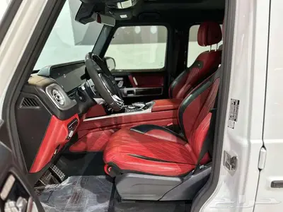 مرسيدس جي كلاس G63 AMG 2022 index
