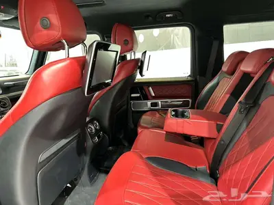 مرسيدس جي كلاس G63 AMG 2022 index