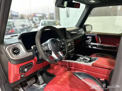 مرسيدس جي كلاس G63 AMG 2022 index