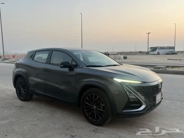 2023 شانجان يوني تي 7
