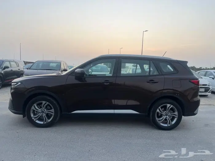 2033 فورد تيريتوري 7