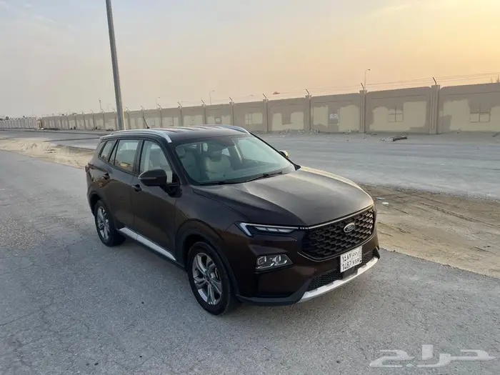 2033 فورد تيريتوري 0