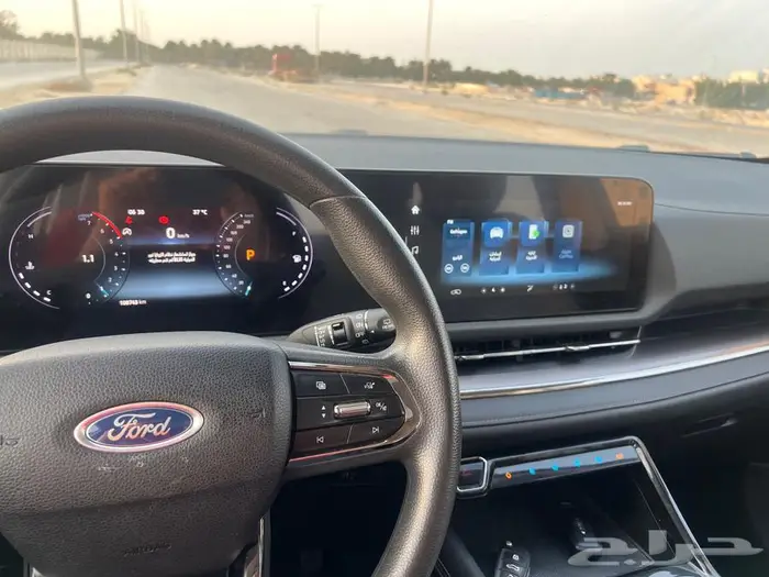 2033 فورد تيريتوري 20