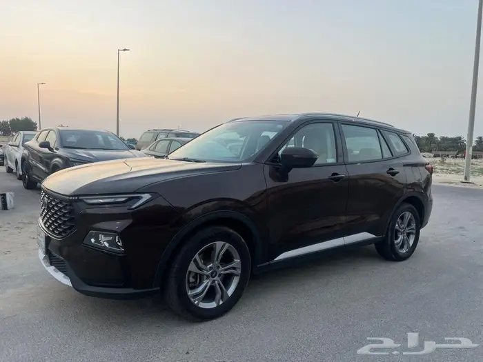 2033 فورد تيريتوري 5