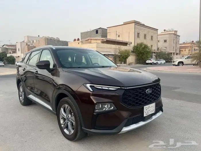 2033 فورد تيريتوري 10